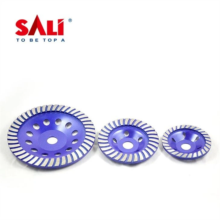 Diamond Grinding Wheel With Double Row