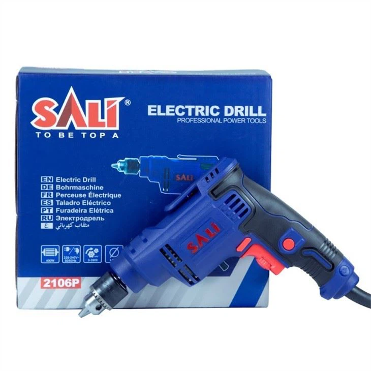 Electric Drill 6mm 220-240V