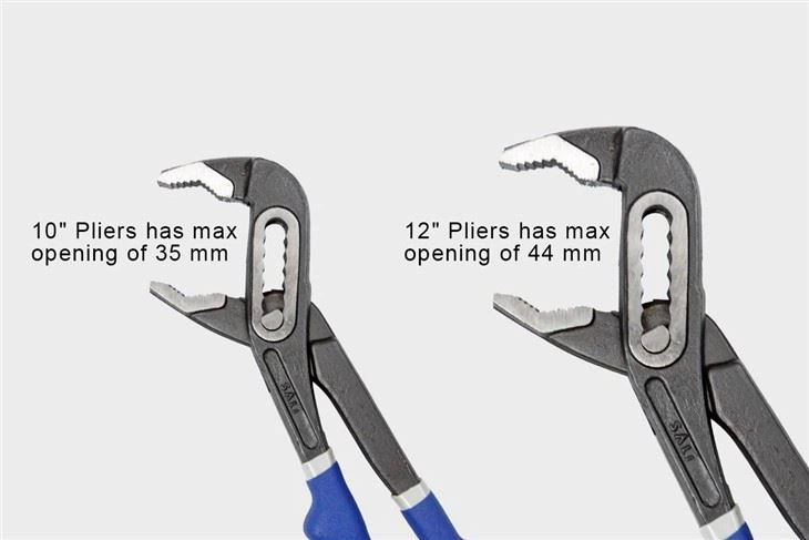 SALI Pump Pliers