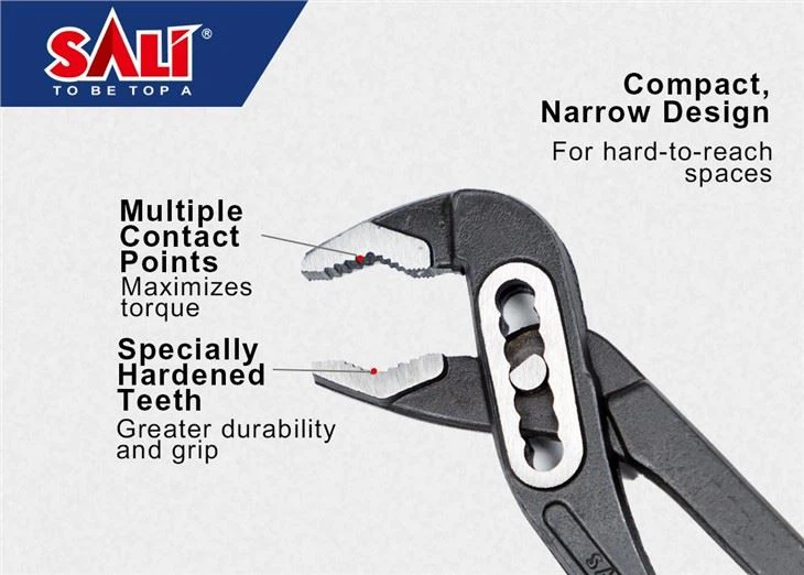 SALI Pump Pliers