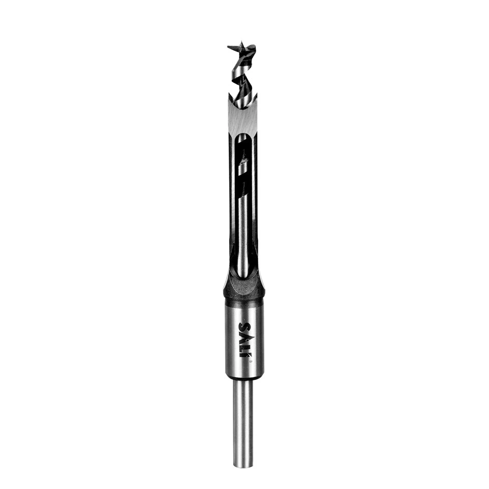 SQUARE HOLE DRILL BIT