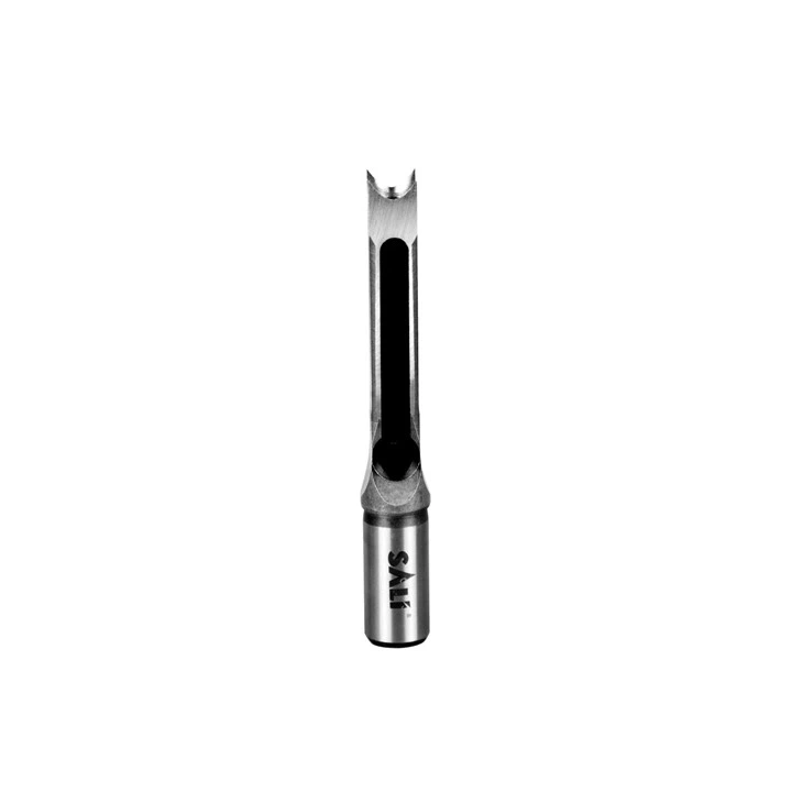 SQUARE HOLE DRILL BIT